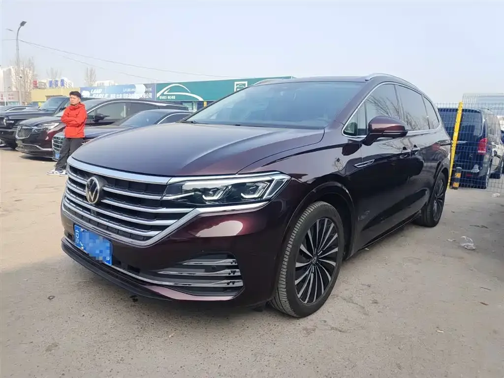 Volkswagen Viloran 2021 из CN, фото 1