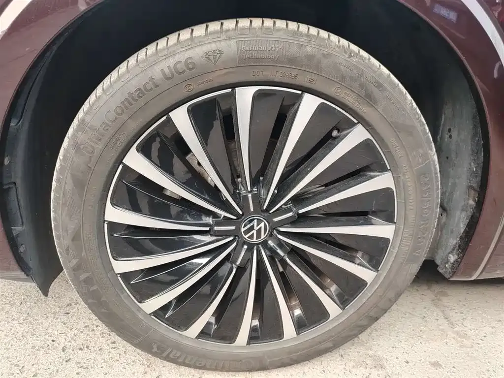 Volkswagen Viloran 2021 из CN, фото 9