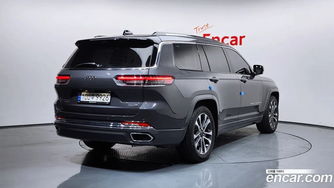 Jeep Cherokee 2023 из KR, фото 4