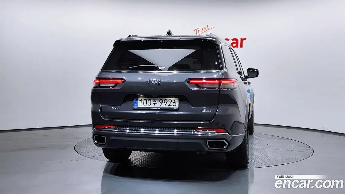 Jeep Cherokee 2023 из KR, фото 5