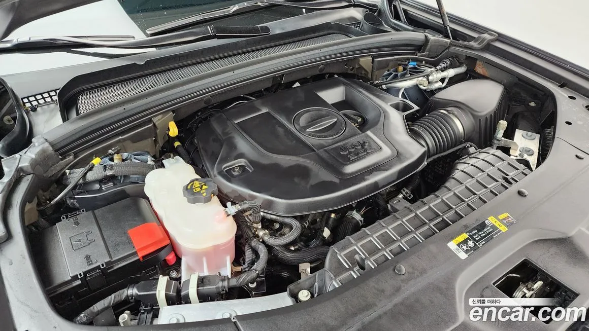 Jeep Cherokee 2023 из KR, фото 10