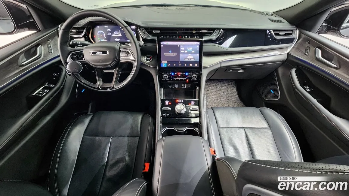 Jeep Cherokee 2023 из KR, фото 9