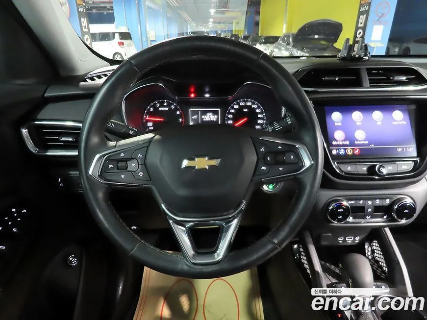 Chevrolet (GM Daewoo) Trailblazer 2023 из KR, фото 7