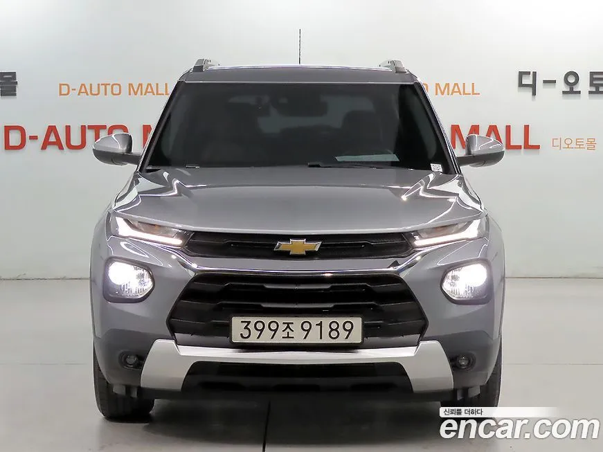 Chevrolet (GM Daewoo) Trailblazer 2023 из KR, фото 9