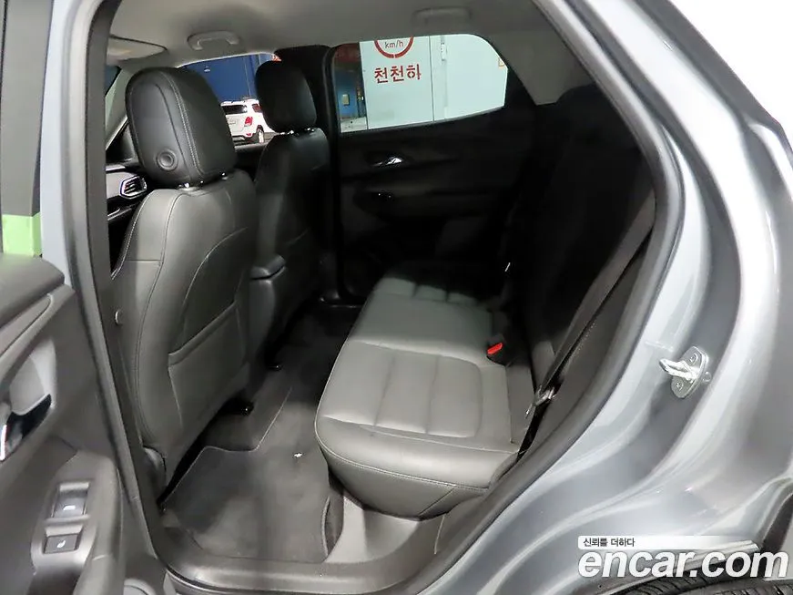Chevrolet (GM Daewoo) Trailblazer 2023 из KR, фото 5