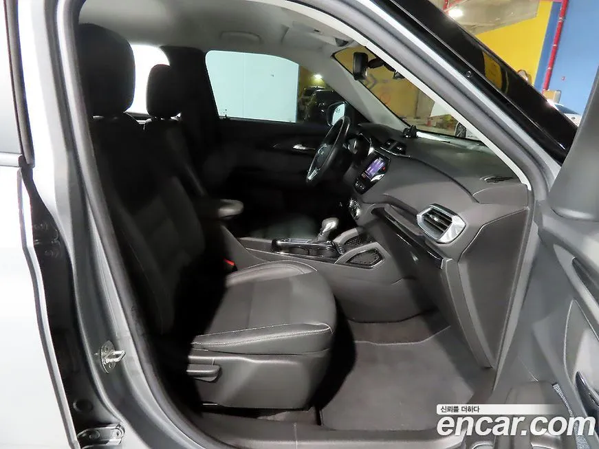 Chevrolet (GM Daewoo) Trailblazer 2023 из KR, фото 6