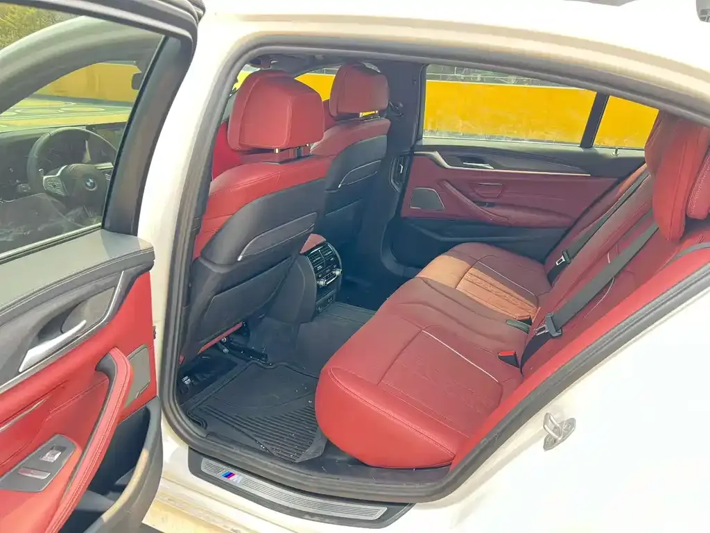 BMW 5 Series 2023 из CN, фото 2