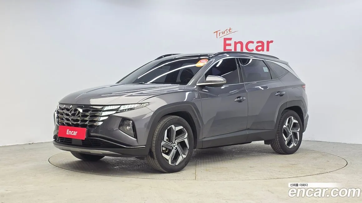 Hyundai Tucson 2023 из KR, фото 1