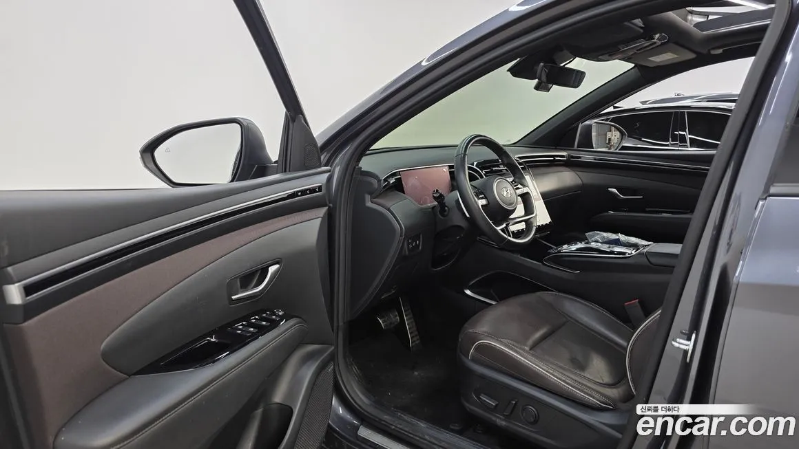 Hyundai Tucson 2023 из KR, фото 5
