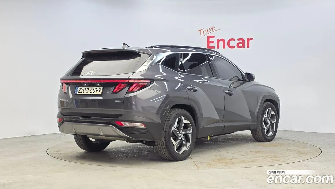Hyundai Tucson 2023 из KR, фото 8