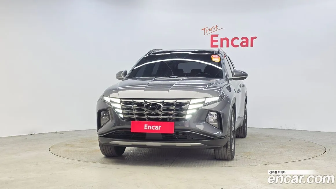Hyundai Tucson 2023 из KR, фото 6
