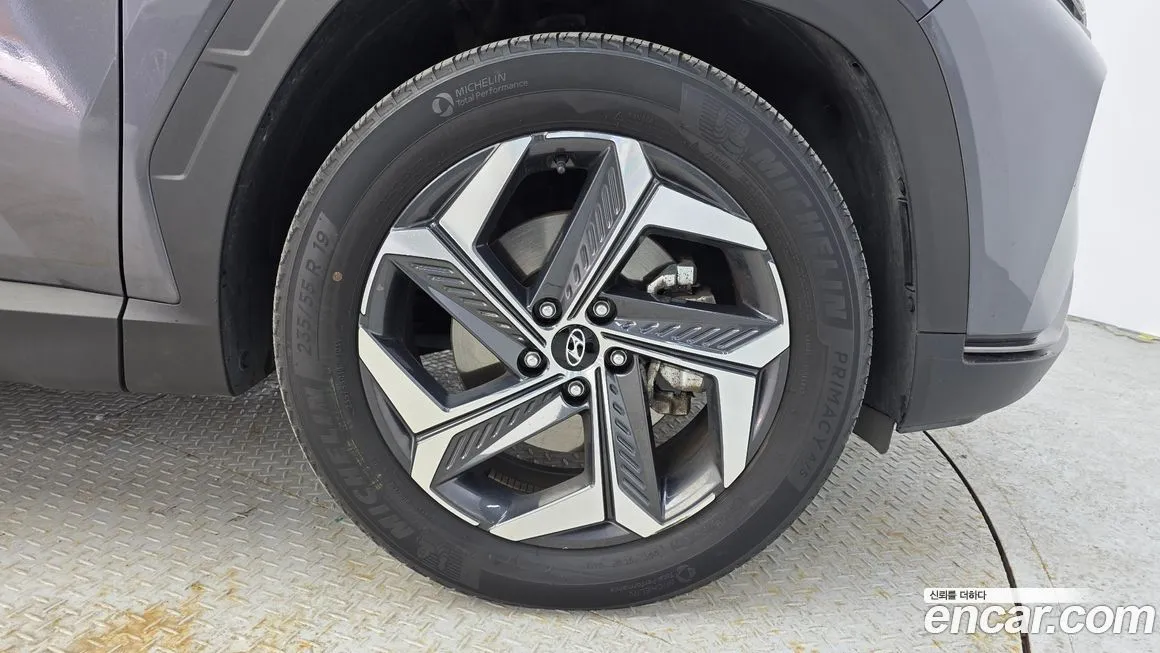 Hyundai Tucson 2023 из KR, фото 4