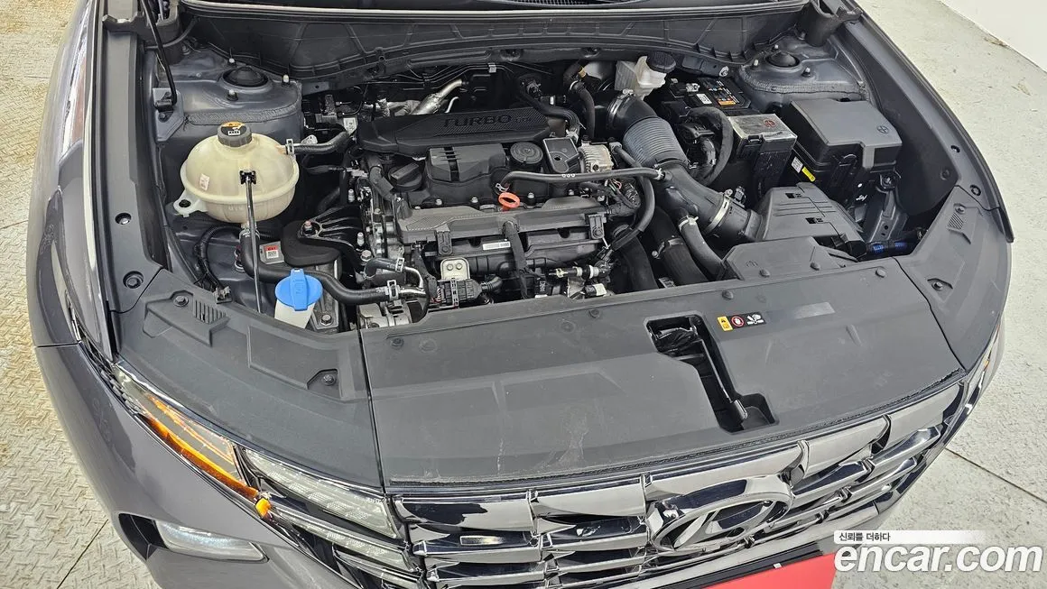 Hyundai Tucson 2023 из KR, фото 9