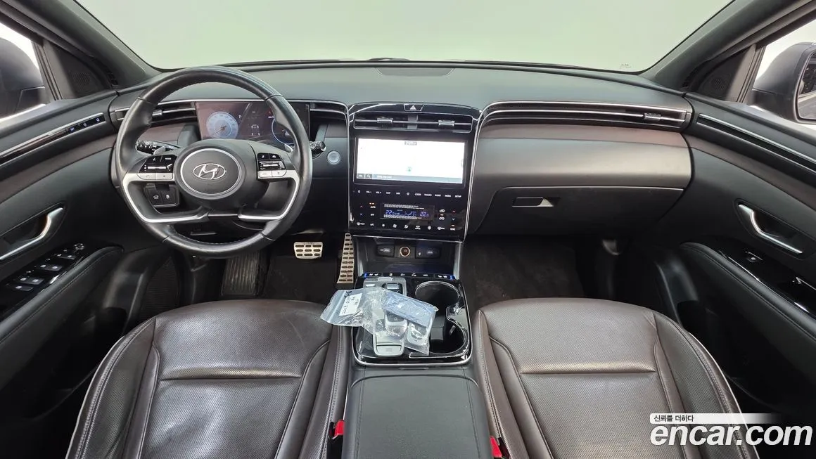Hyundai Tucson 2023 из KR, фото 10