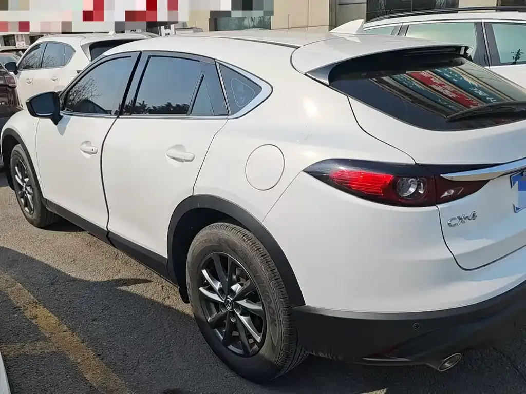Mazda CX-4 — фото 2