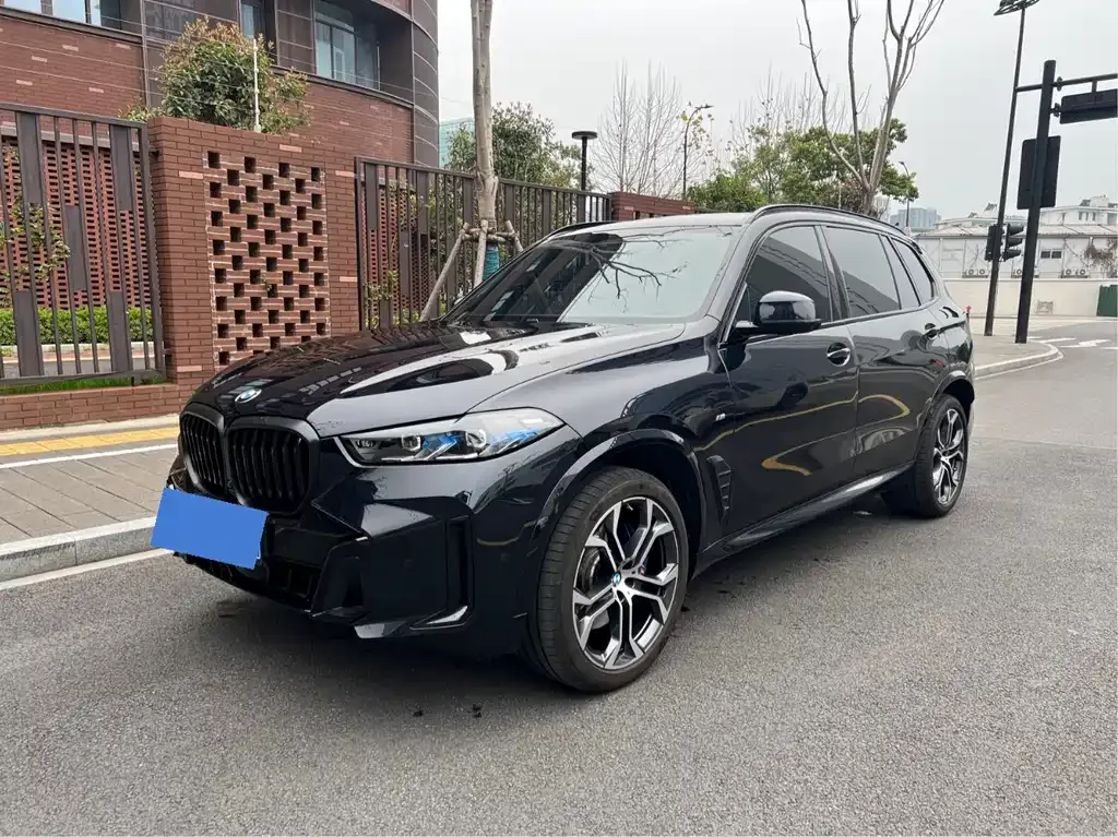 BMW X5 2026 из CN, фото 1