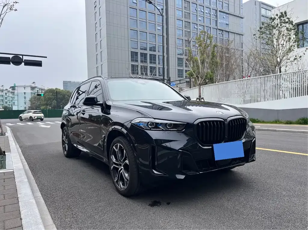 BMW X5 2026 из CN, фото 9