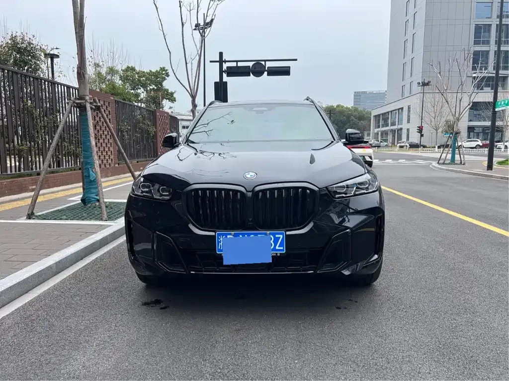 BMW X5 2026 из CN, фото 8