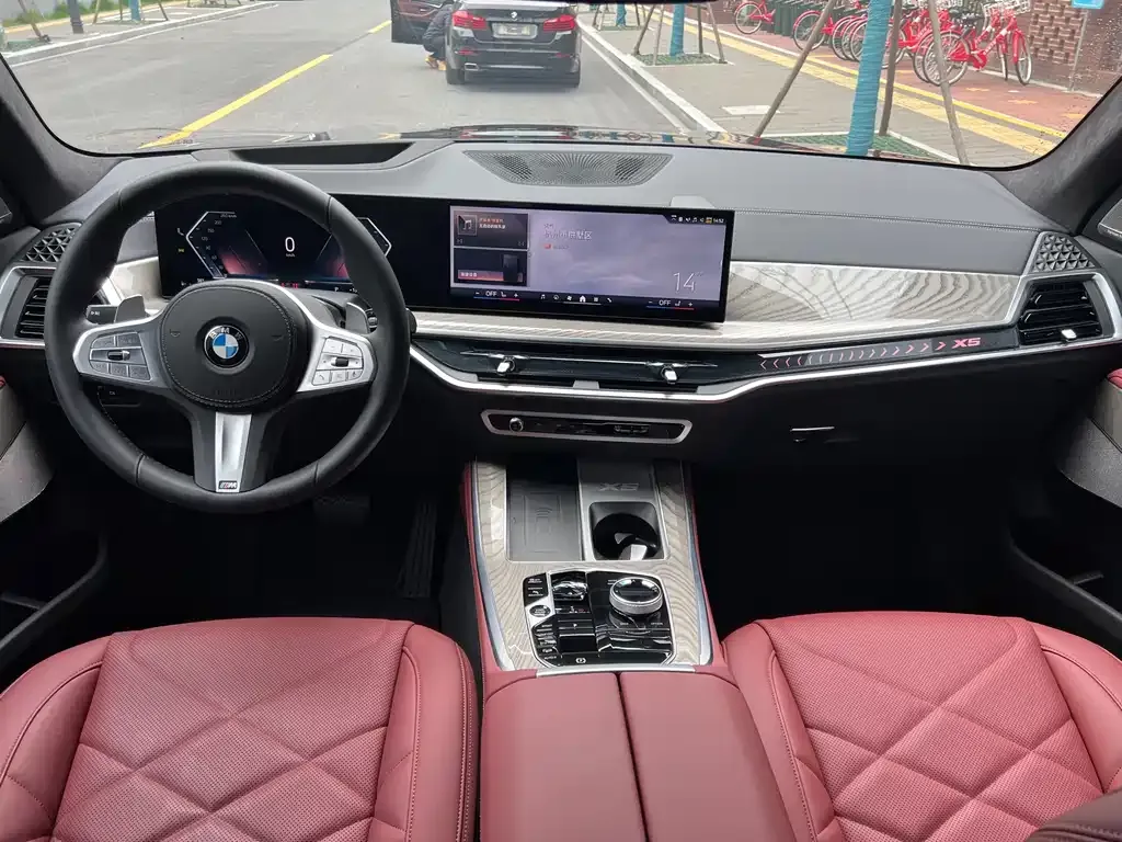 BMW X5 2026 из CN, фото 6