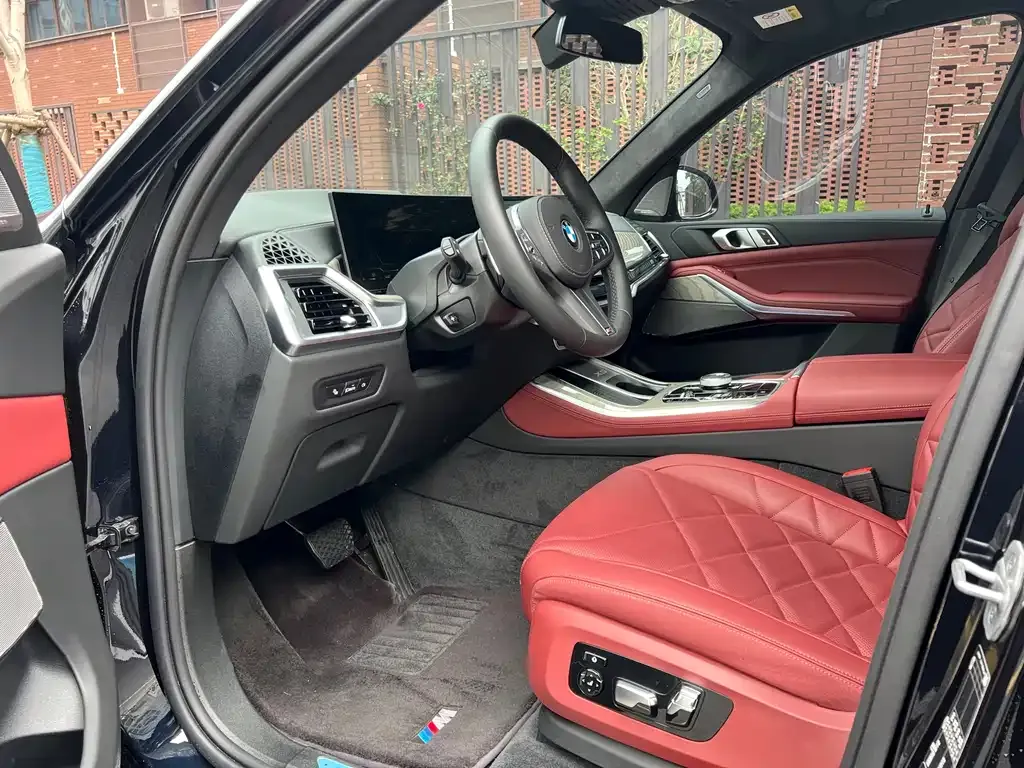 BMW X5 2026 из CN, фото 7