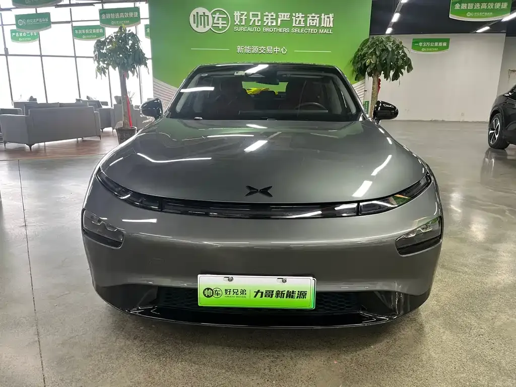 XPeng P7 2022 из CN, фото 10