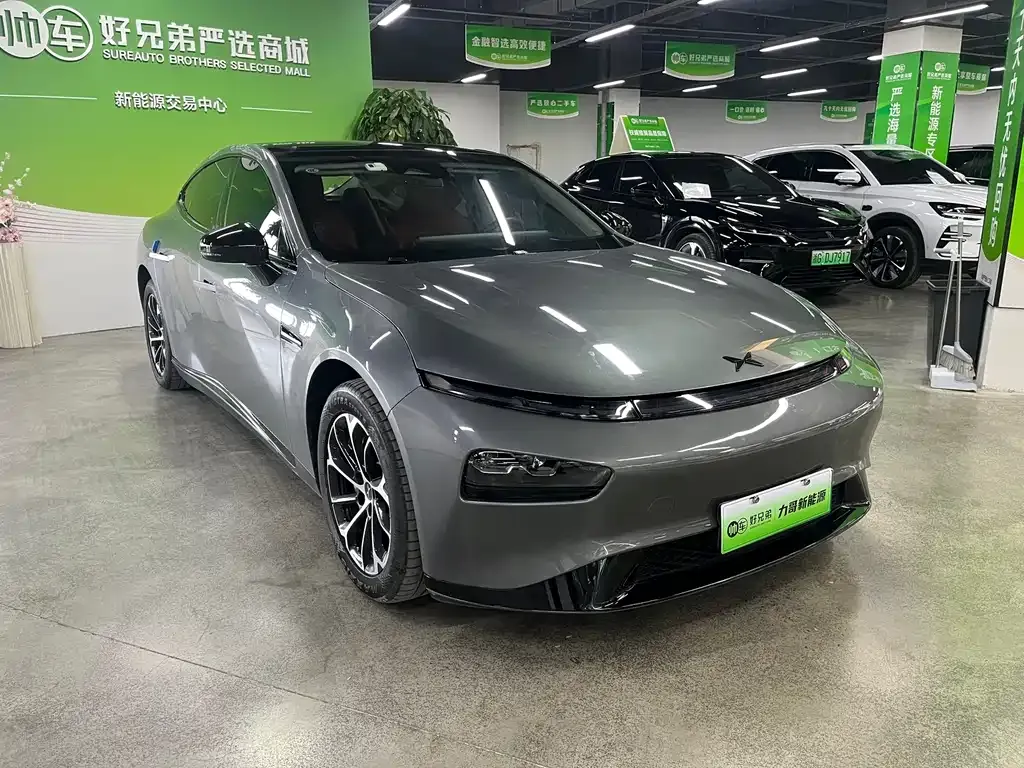 XPeng P7 2022 из CN, фото 9