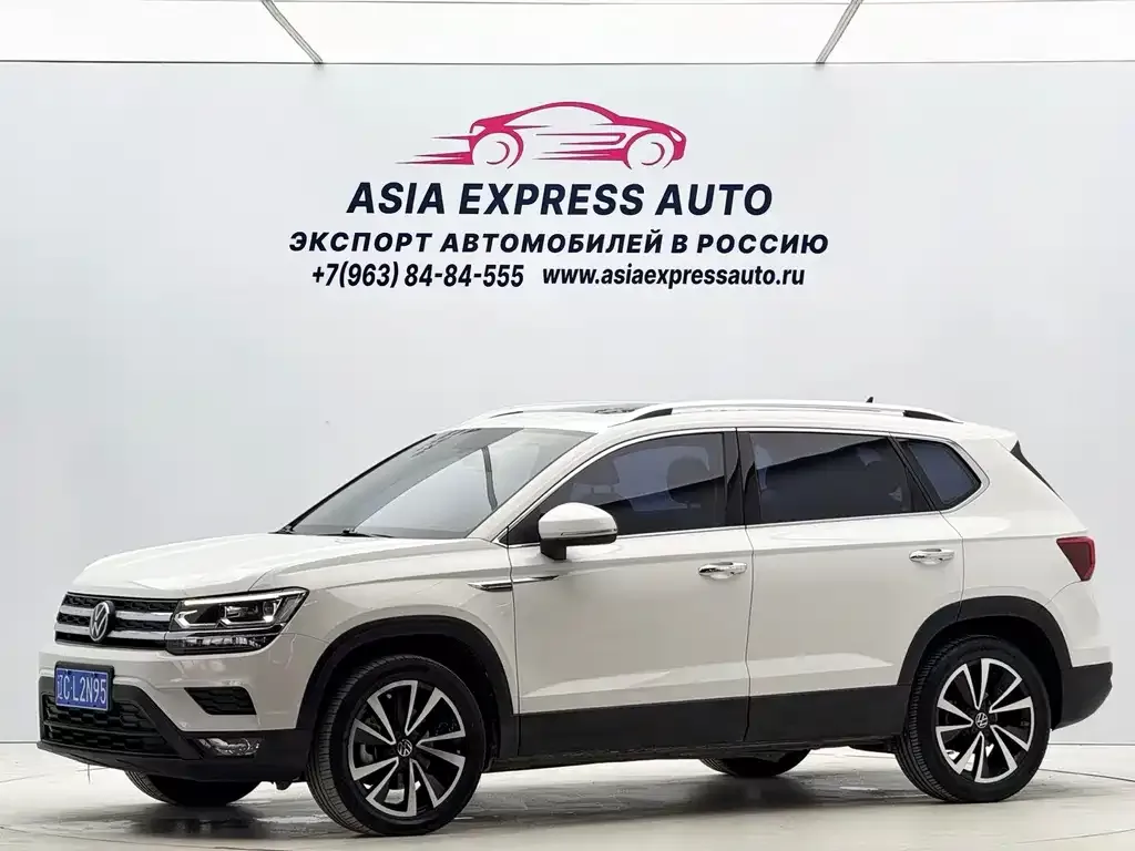 Volkswagen Tharu 2022 из CN, фото 1