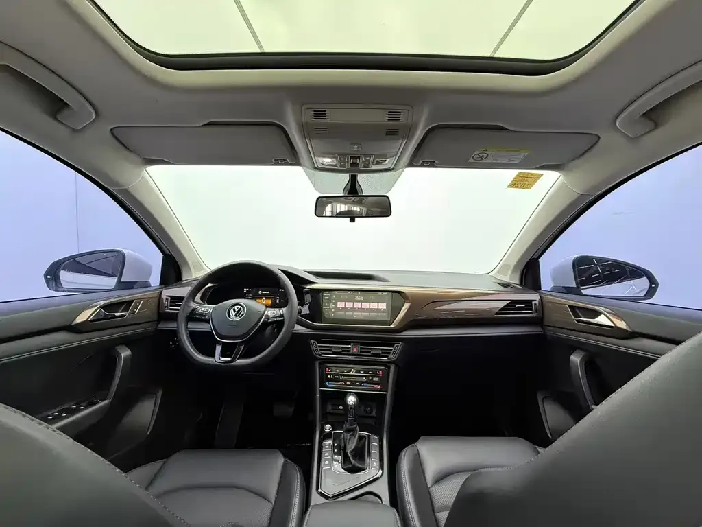 Volkswagen Tharu 2022 из CN, фото 9