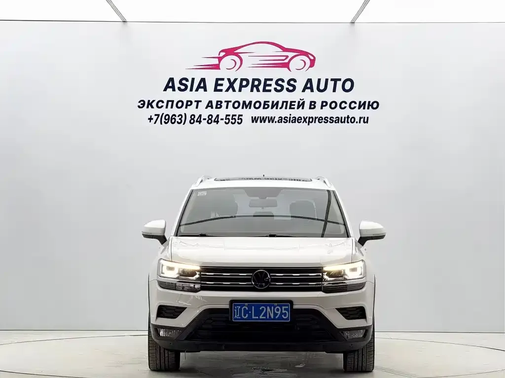 Volkswagen Tharu 2022 из CN, фото 4