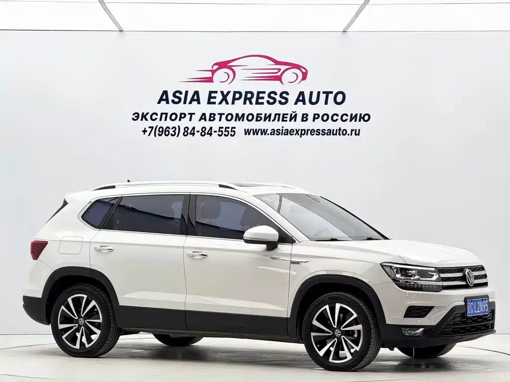 Volkswagen Tharu 2022 из CN, фото 8
