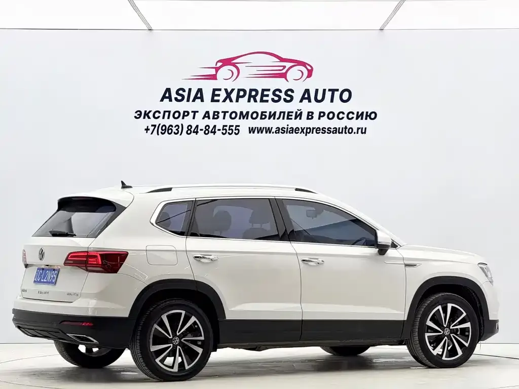 Volkswagen Tharu 2022 из CN, фото 7