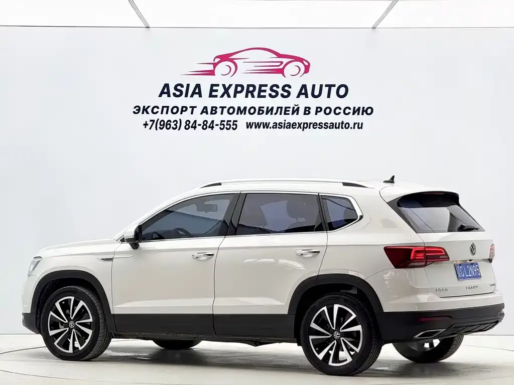 Volkswagen Tharu 2022 из CN, фото 5