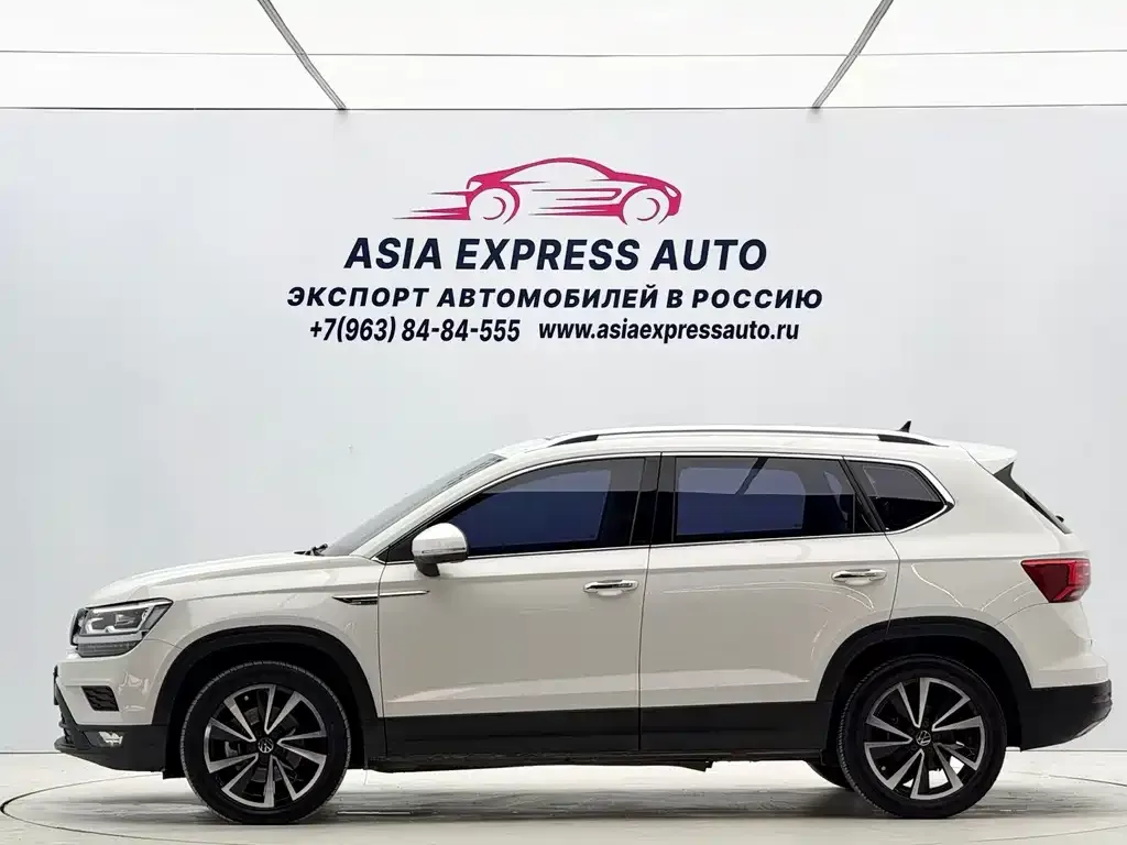 Volkswagen Tharu 2022 из CN, фото 10