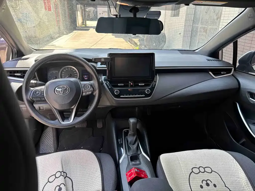 Toyota Levin 2023 из CN, фото 3
