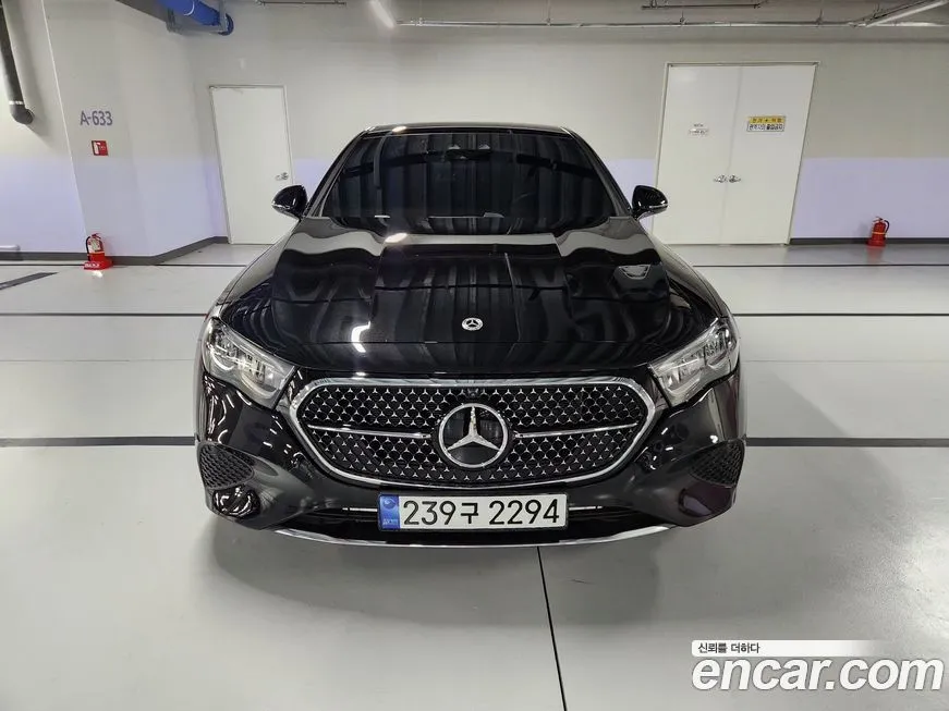 Mercedes-Benz E-Class 2025 из KR, фото 1