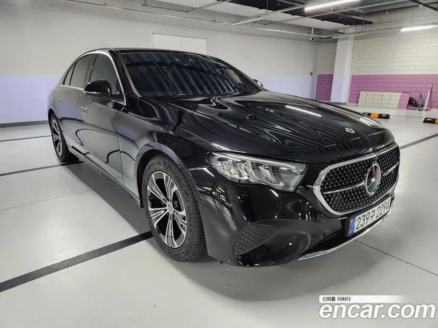 Mercedes-Benz E-Class 2025 из KR, фото 4
