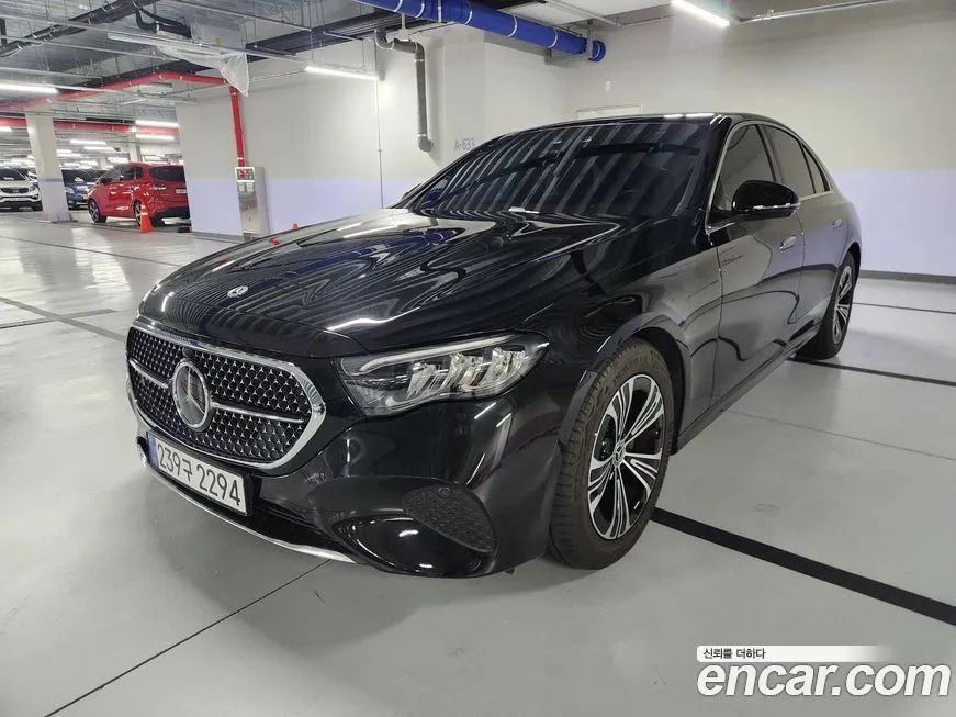 Mercedes-Benz E-Class 2025 из KR, фото 3