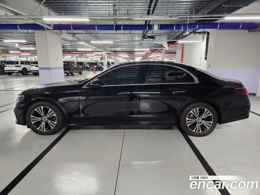 Mercedes-Benz E-Class 2025 из KR, фото 7