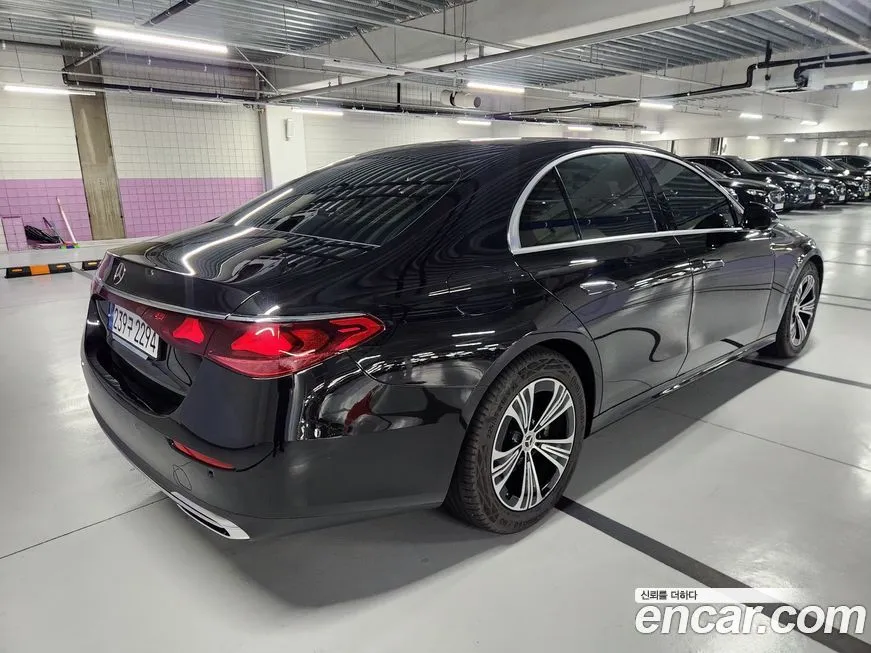 Mercedes-Benz E-Class 2025 из KR, фото 5