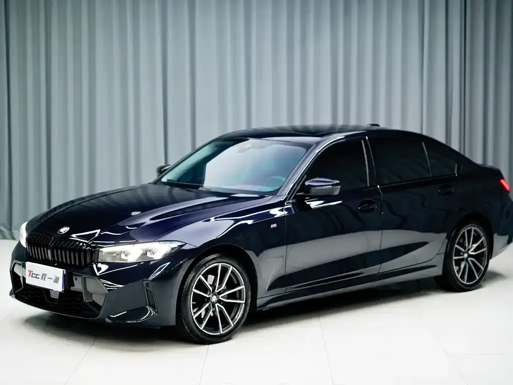 BMW 3 Series — фото 1