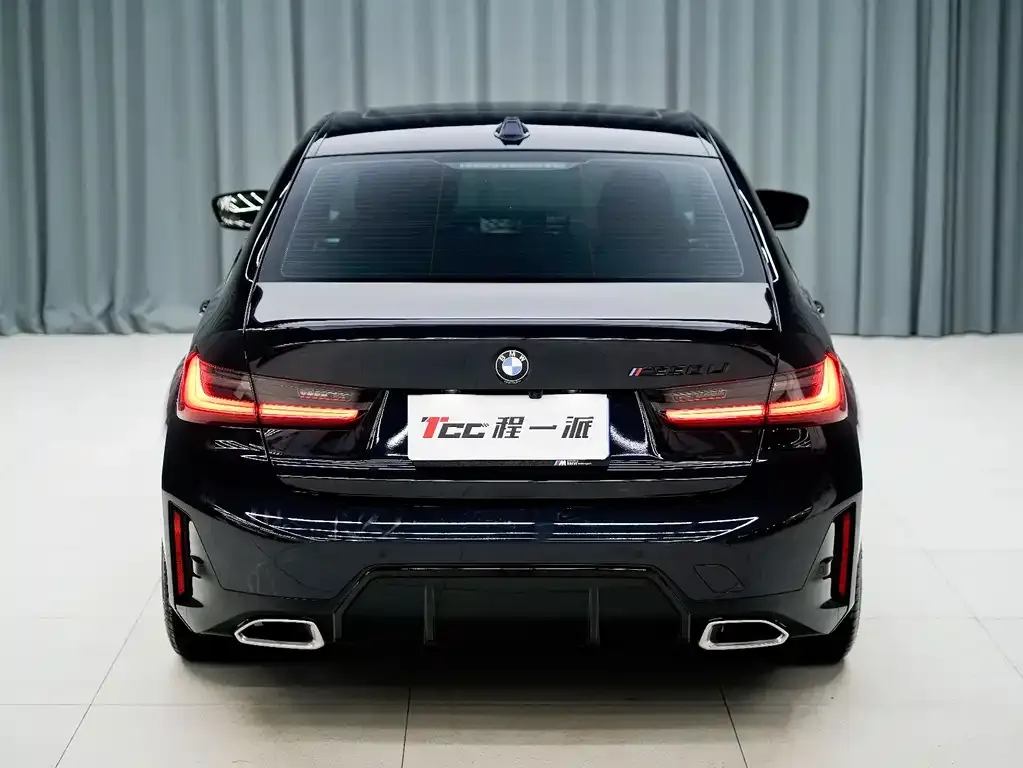 BMW 3 Series — фото 10