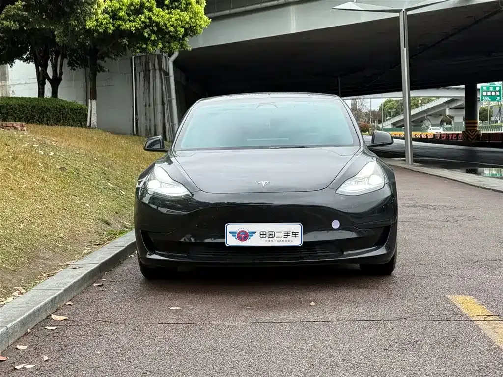 Tesla Model 3 — фото 2