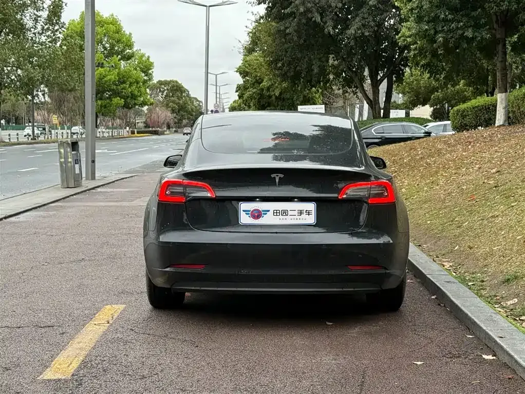 Tesla Model 3 — фото 7