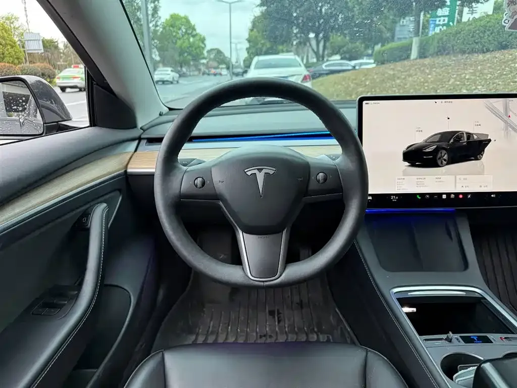 Tesla Model 3 — фото 3