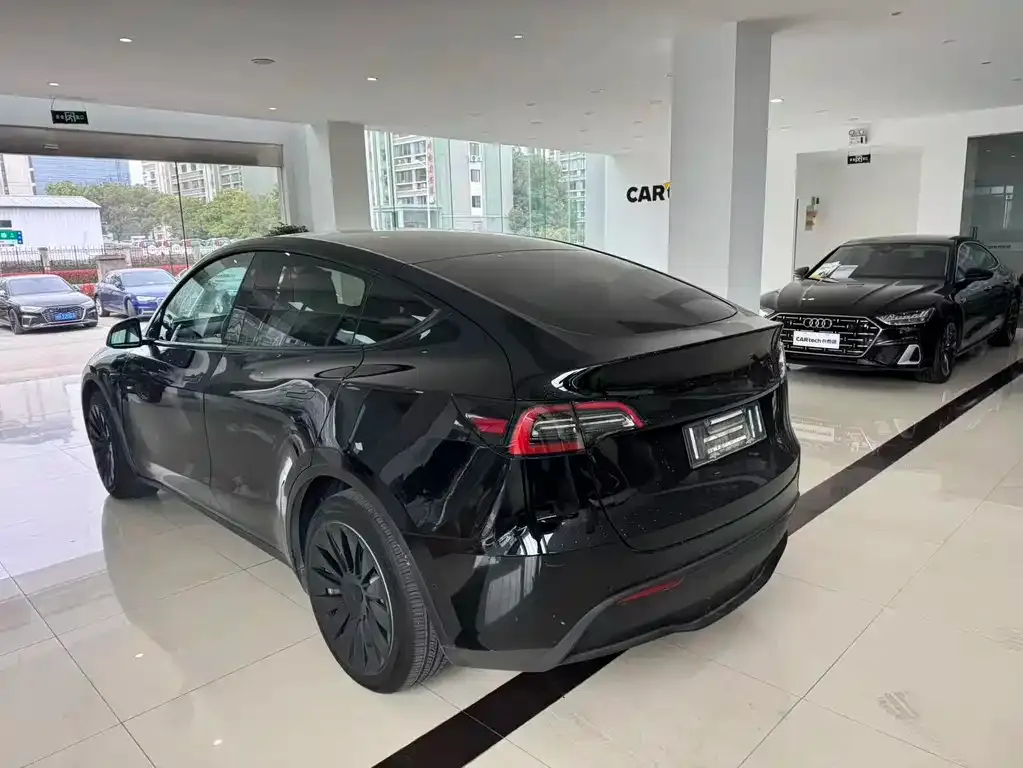 Tesla Model Y — фото 6