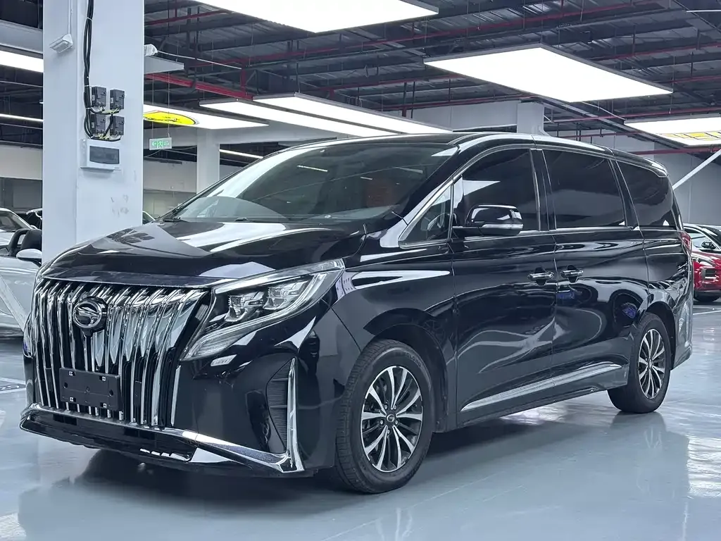 GAC Motor Trumpchi M8 — фото 1