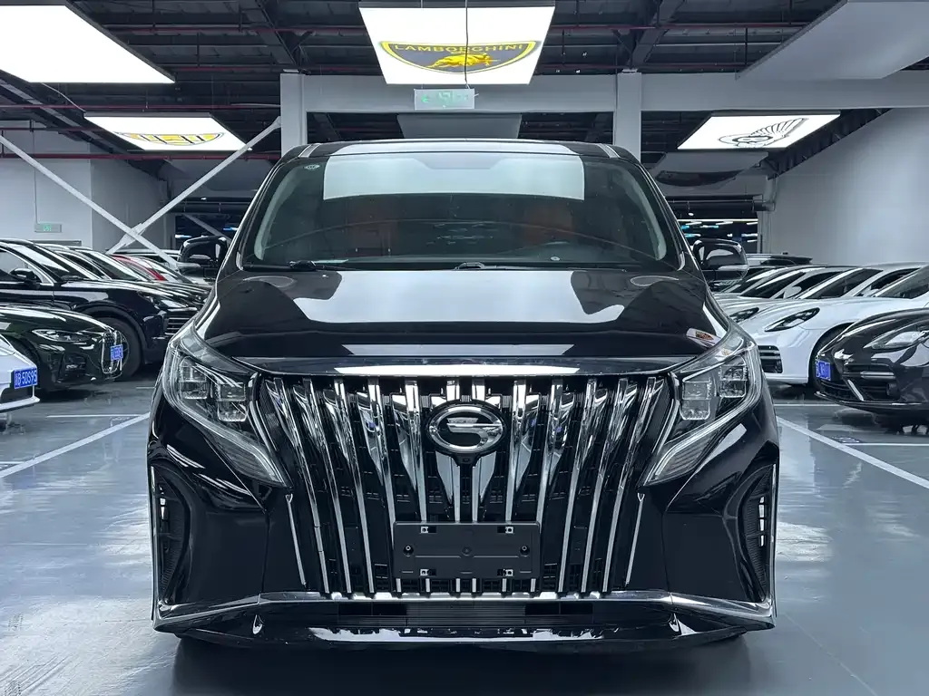 GAC Motor Trumpchi M8 — фото 2