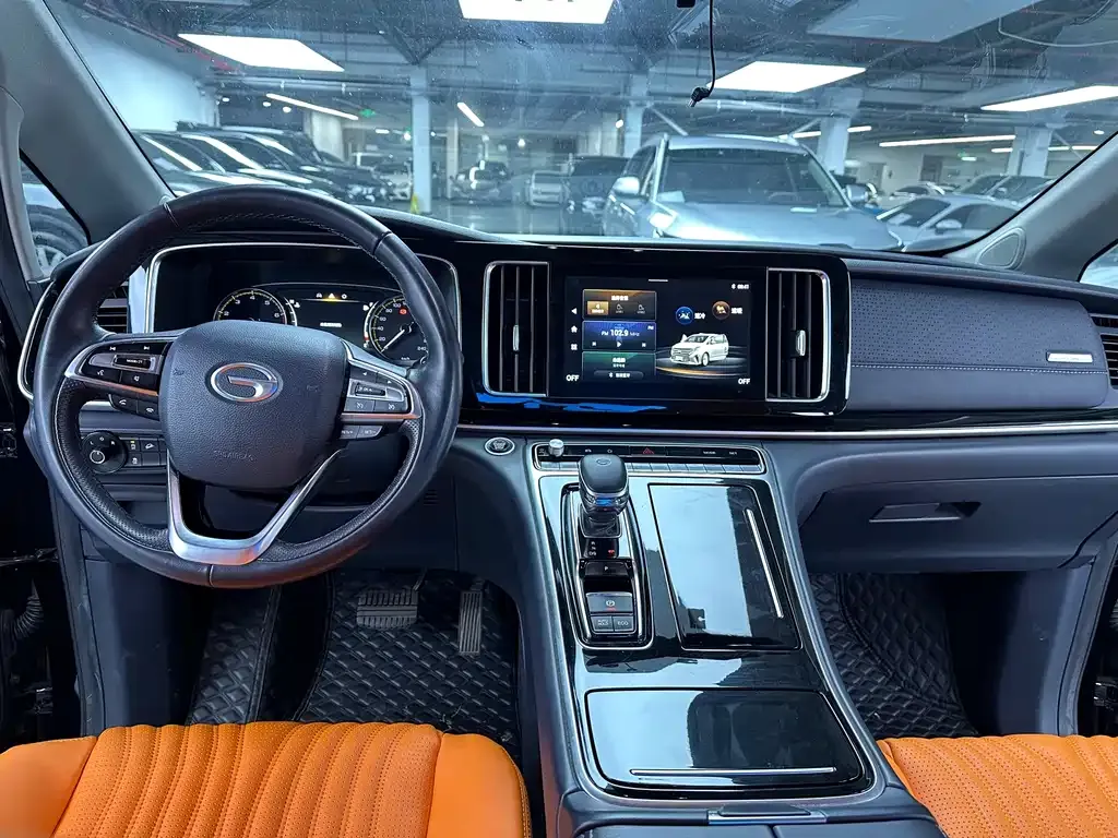 GAC Motor Trumpchi M8 — фото 10