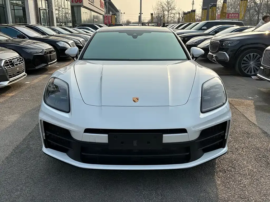 Porsche Panamera — фото 4
