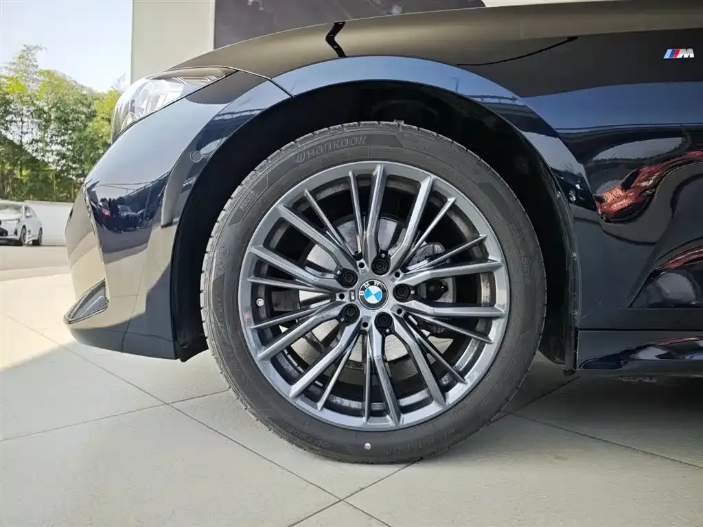 BMW 3 Series — фото 10